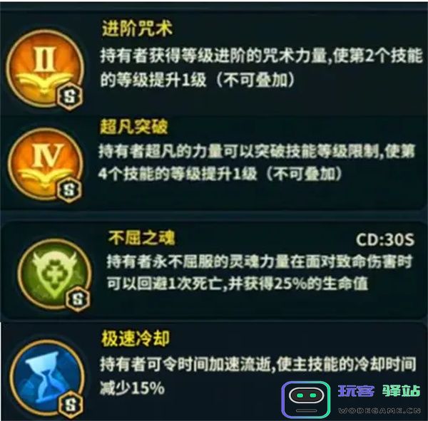 佣兵小镇斯拉欧加培养攻略分享