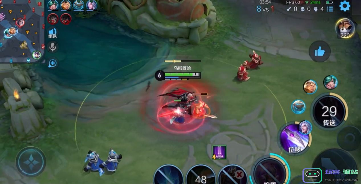 王者荣耀刘邦玩法和出装怎么出