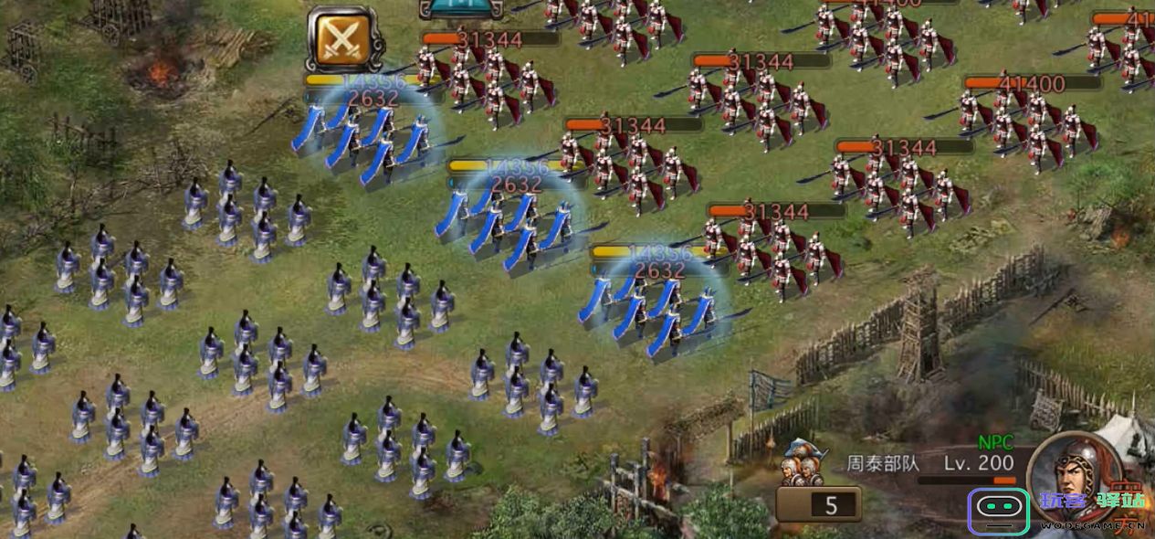 攻城掠地副本如何顺利通关马岱战役的最佳攻略与技巧分享