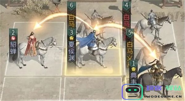 三国天下归心神速反击队玩法攻略