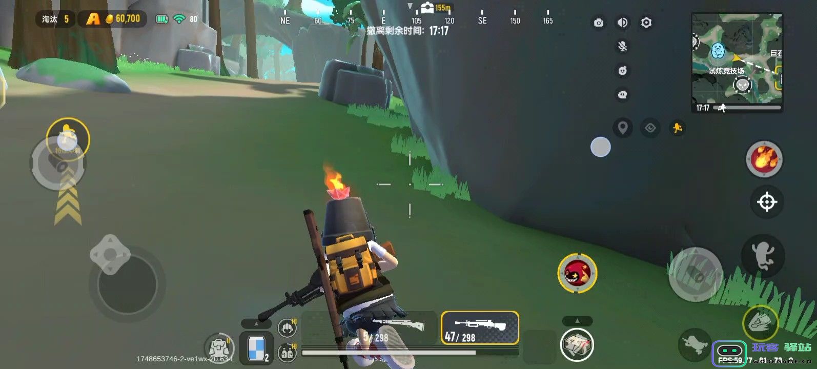 香肠派对摸金模式怎么玩