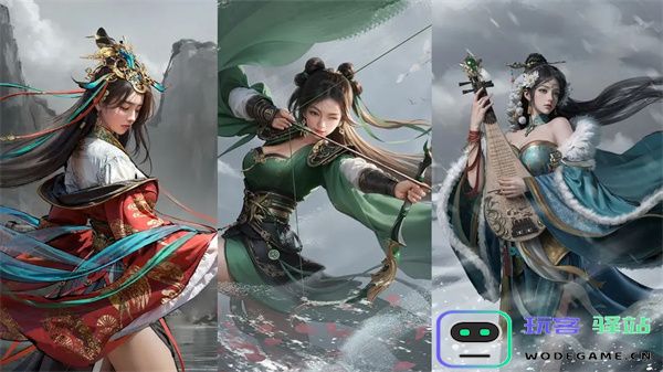 三国天下归心月卡开荒阵容推荐