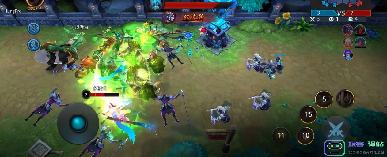 乱斗西游排位怎么玩