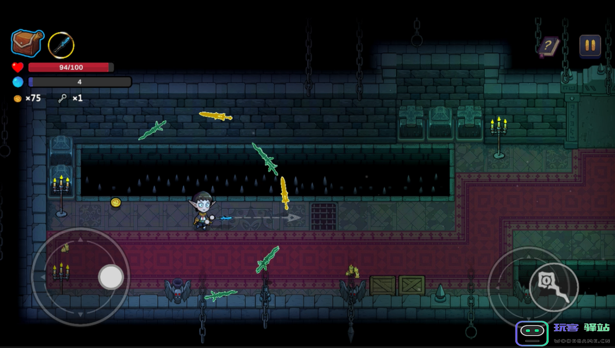 开启原汁原味的“魔法编程”之旅《魔法工艺》手游版今日正式上线！