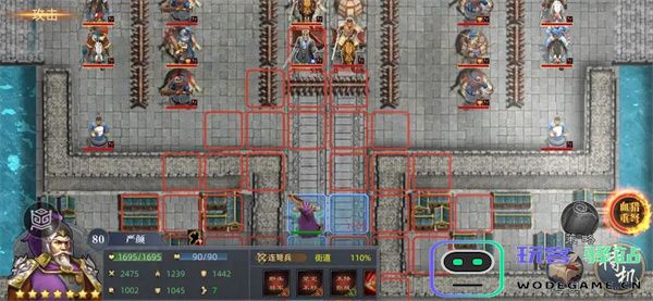 三国吕布传说易京之战打法攻略