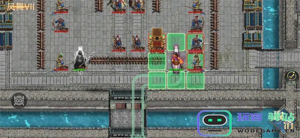 三国吕布传说易京之战打法攻略