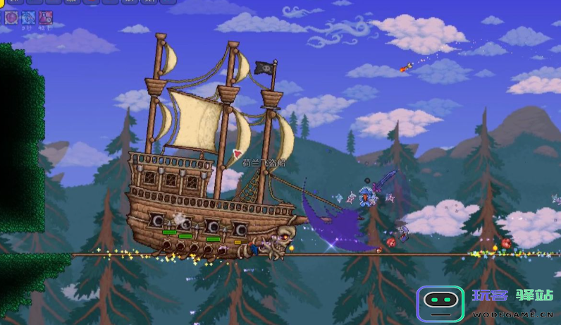 如何在泰拉瑞亚中成功获取海盗船坐骑的详细步骤和技巧介绍