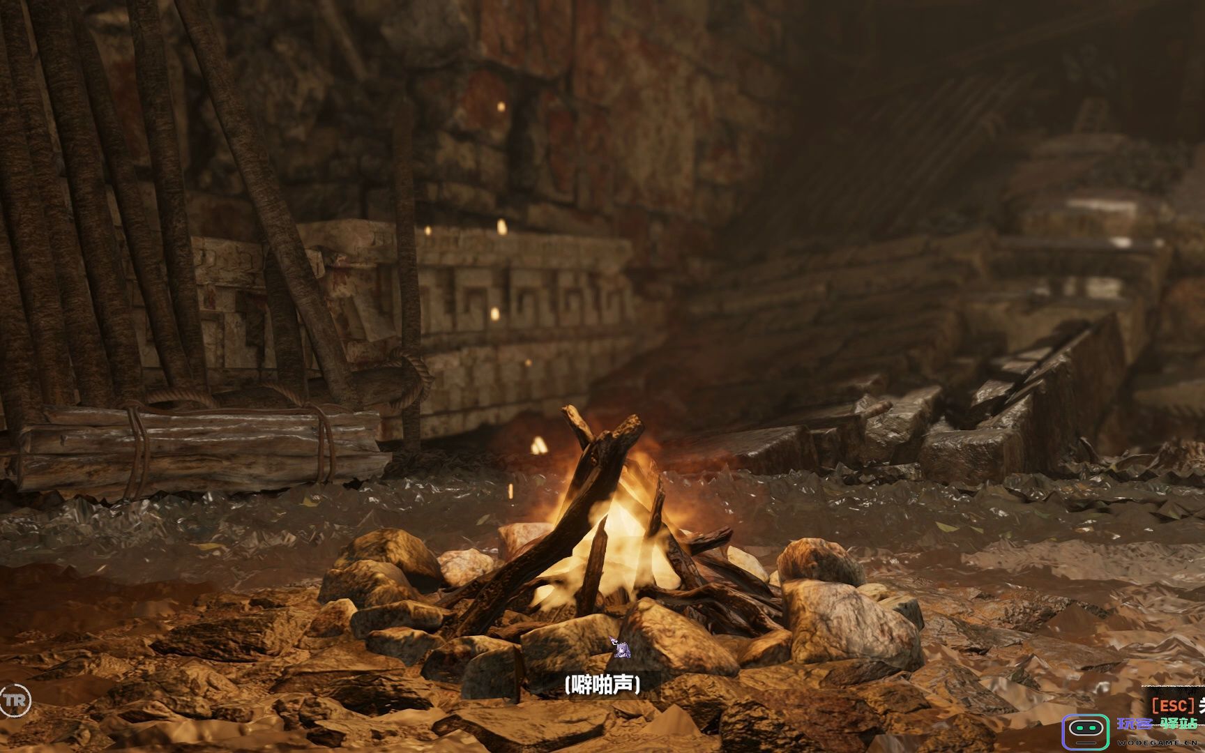 如何前往古墓丽影暗影中秘鲁丛林中的古墓地点与路线指引