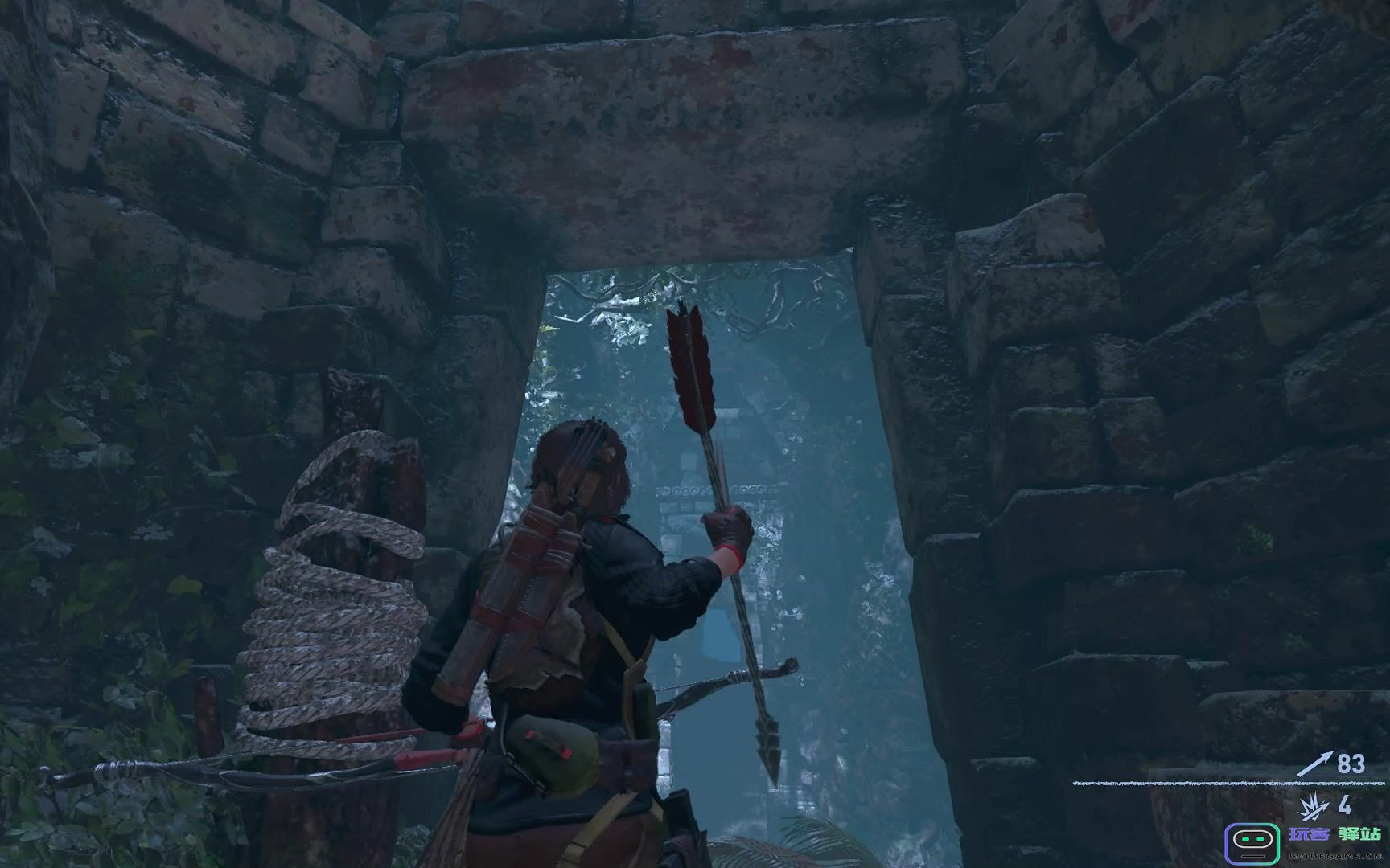 古墓丽影暗影秘鲁丛林古墓怎么去