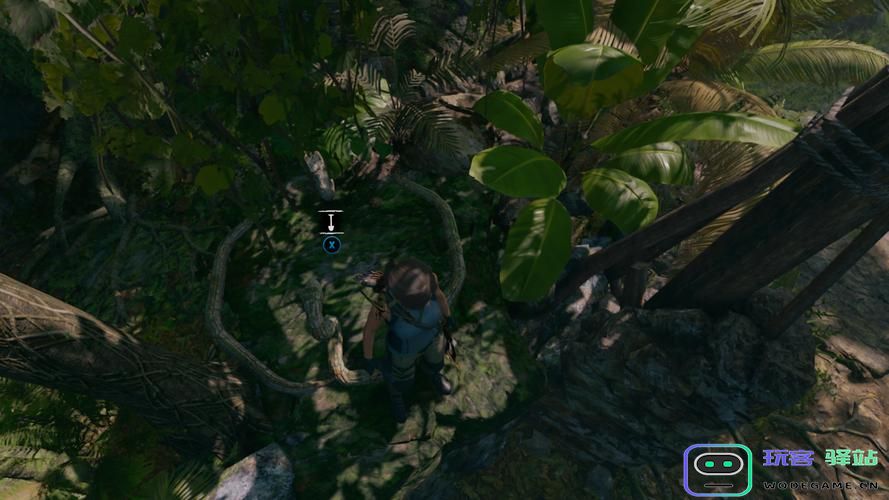 古墓丽影暗影独石碑怎么玩