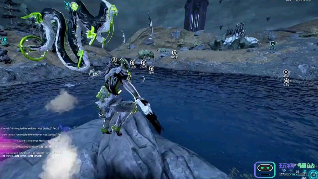 星际战甲什么副武器好用