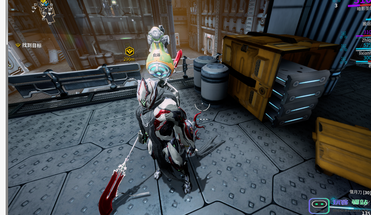 星际战甲什么副武器好用