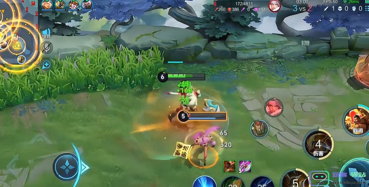 王者荣耀中程咬金的最佳装备搭配详解与出装推荐