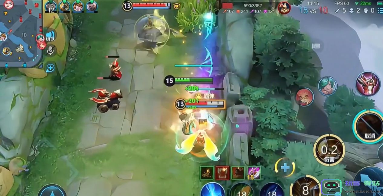 王者荣耀程咬金最强出装是什么