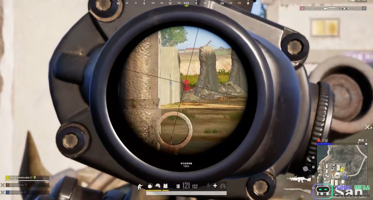 绝地求生轻机枪有什么用