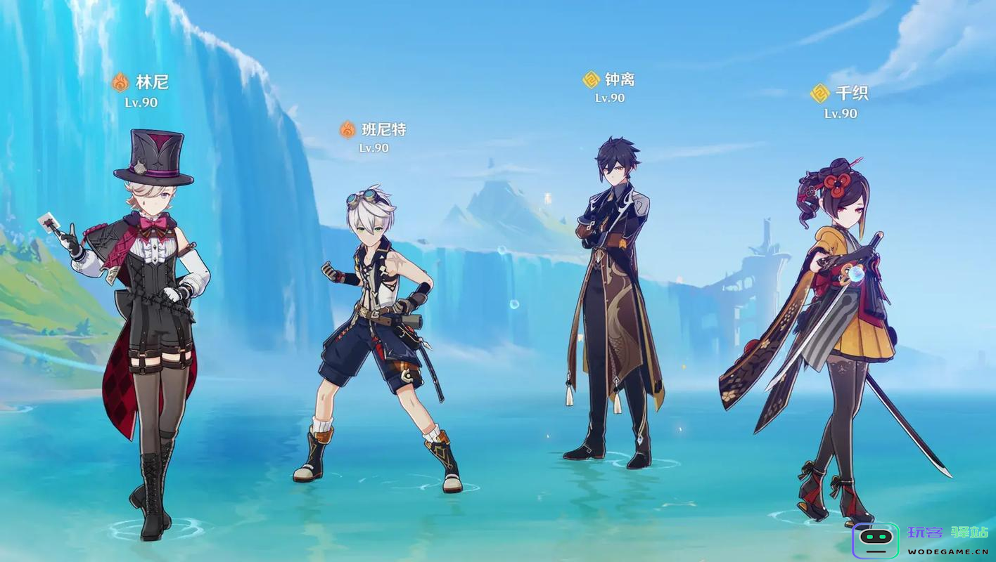 原神千织在团队中的最佳搭配配置与实战策略解析