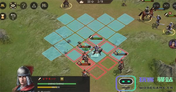 新三国志曹操传增援友军关卡攻略