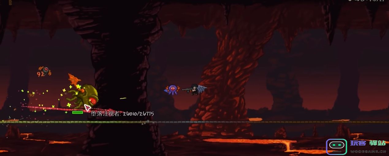 如何在泰拉瑞亚手游中召唤堕落注视者的详细步骤与技巧