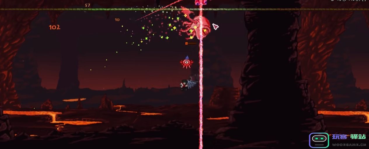 泰拉瑞亚手游堕落注视者怎么召唤