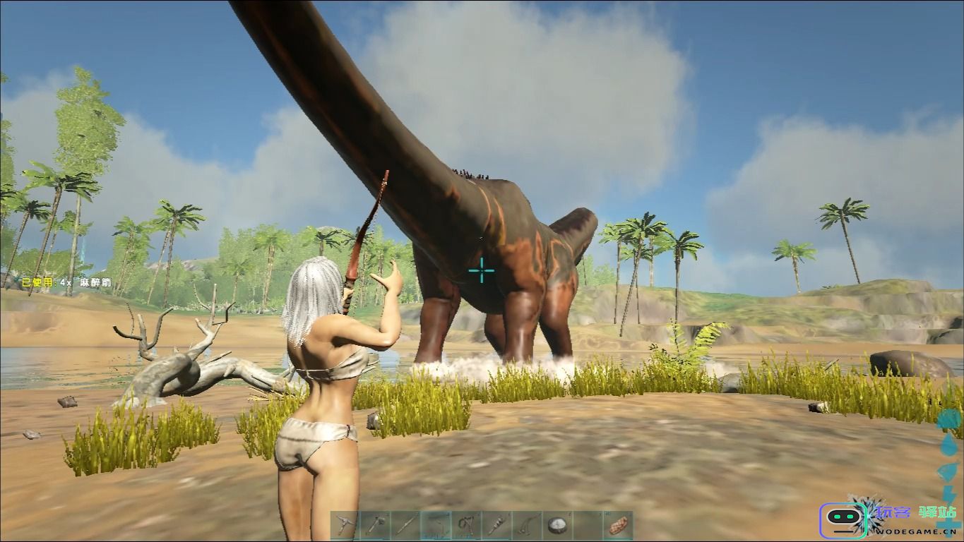 方舟生存进化中孵化雷龙蛋的详细步骤与注意事项