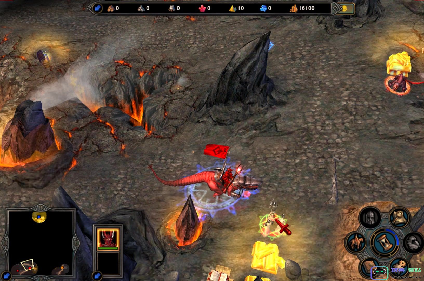 英雄无敌5终极技能效果是什么