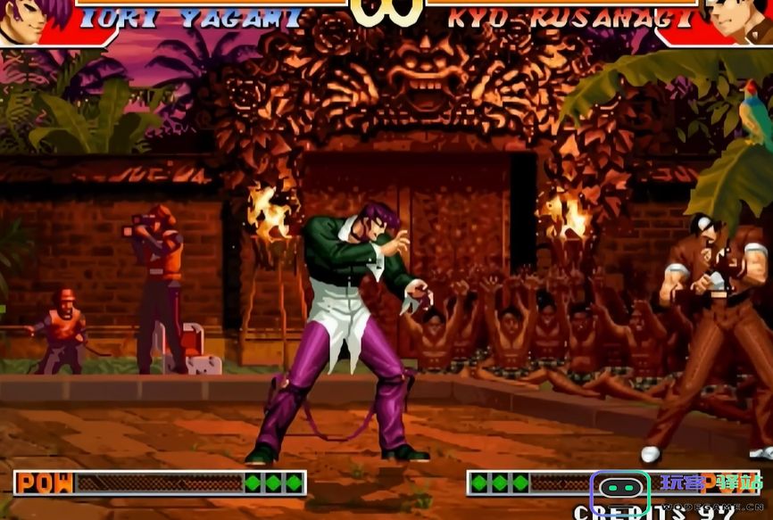 拳皇97玩家必看：通关技巧与策略分享，助你轻松挑战所有对手