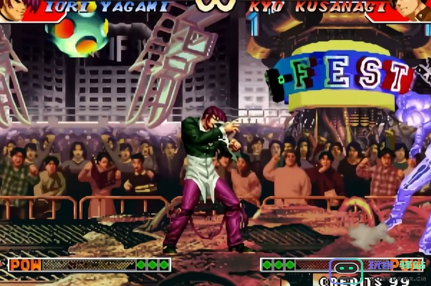 拳皇97通关技巧有哪些