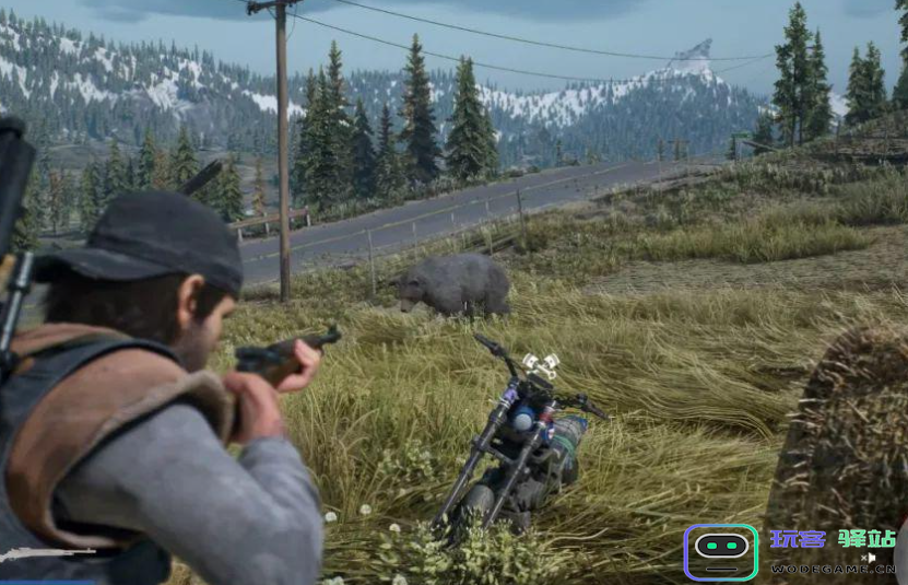 往日不再怎么获得特殊武器