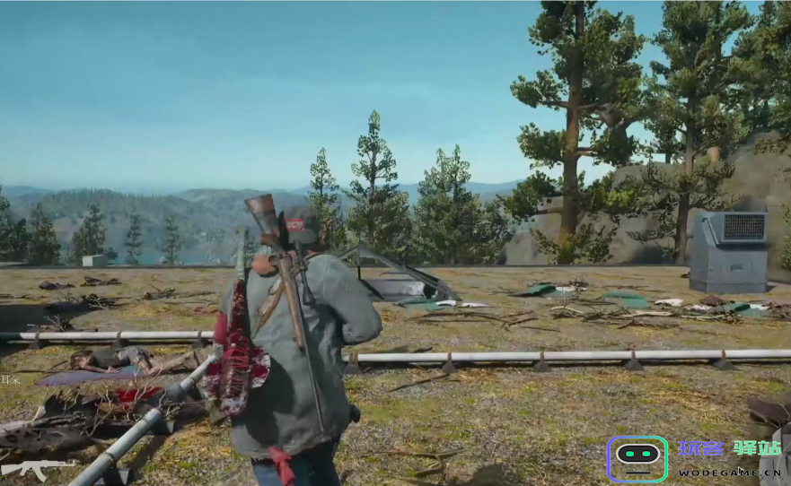 往日不再怎么获得特殊武器