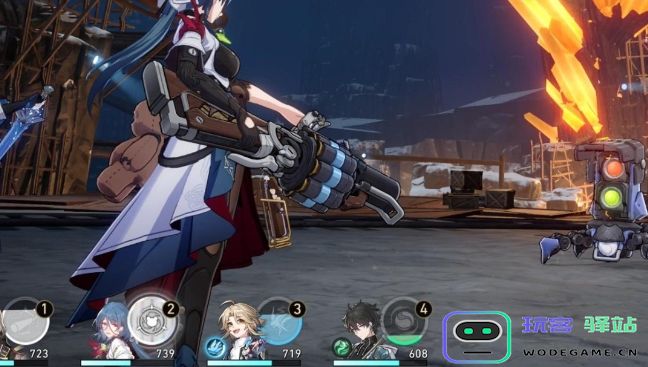 崩坏星穹铁道银枝星魂怎么点