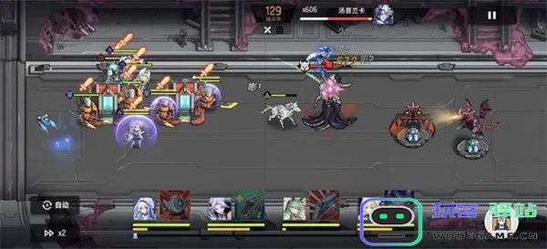 源序空间轨道争夺80-120打法阵容推荐