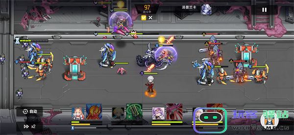 源序空间轨道争夺80-120打法阵容推荐