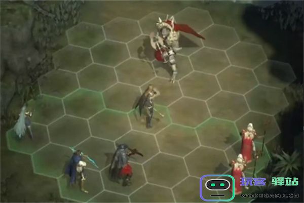 地下城堡4无序秘境难度7通关攻略