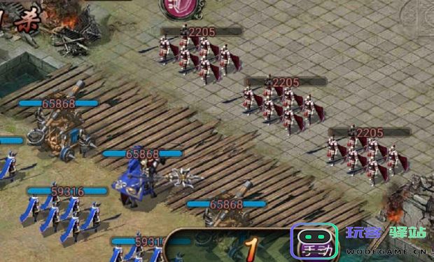 攻城掠地如何拥有护盾