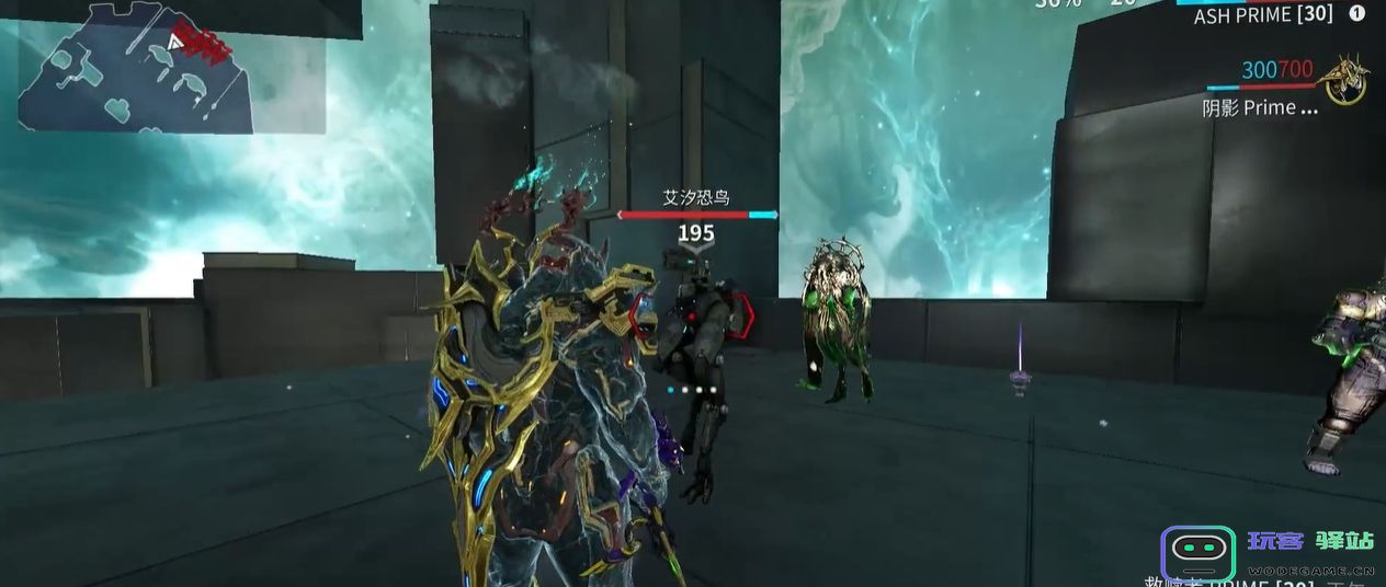 星际战甲各系怪物的弱点在哪