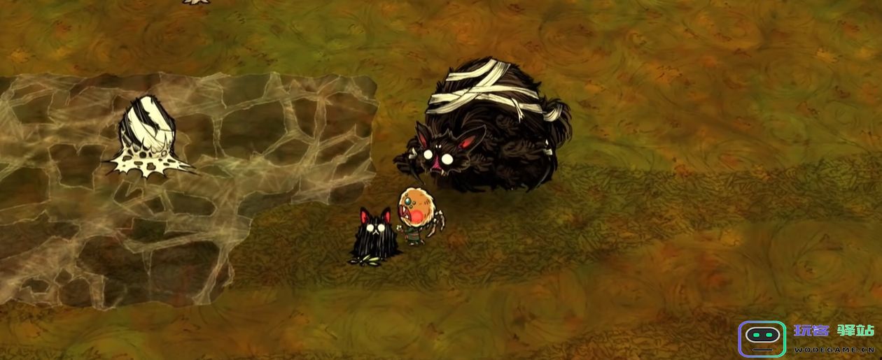 饥荒韦伯的强度怎么样