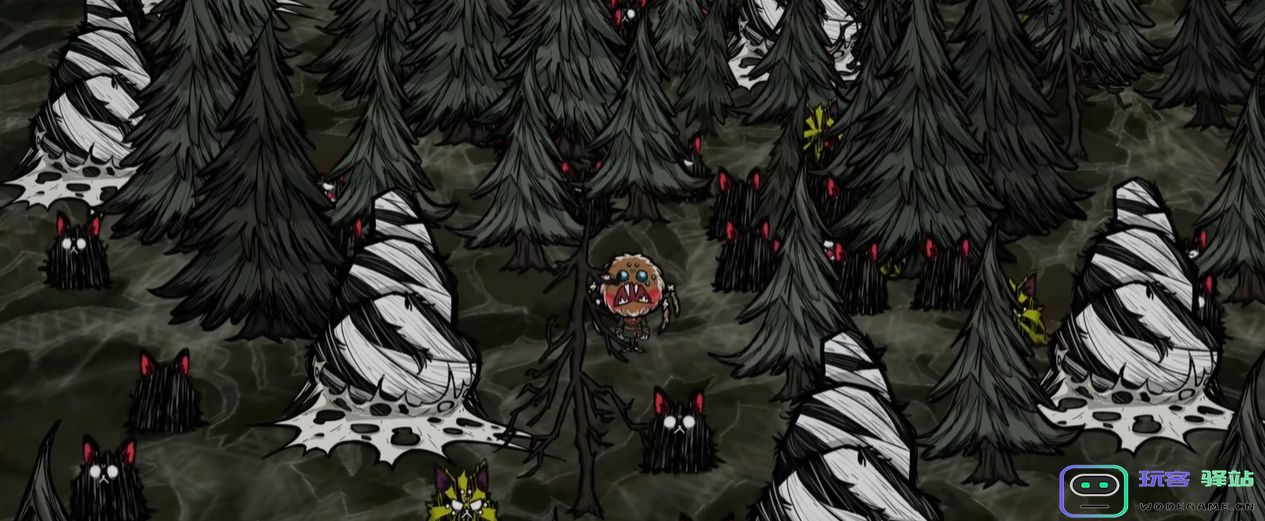 饥荒韦伯的强度怎么样