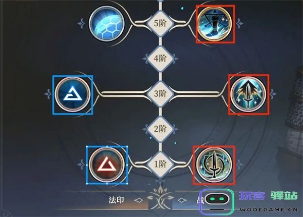 铃兰之剑为这和平的世界杰洛特技能组及加点