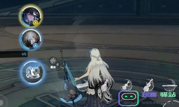 战双帕弥什怎么用好闪避