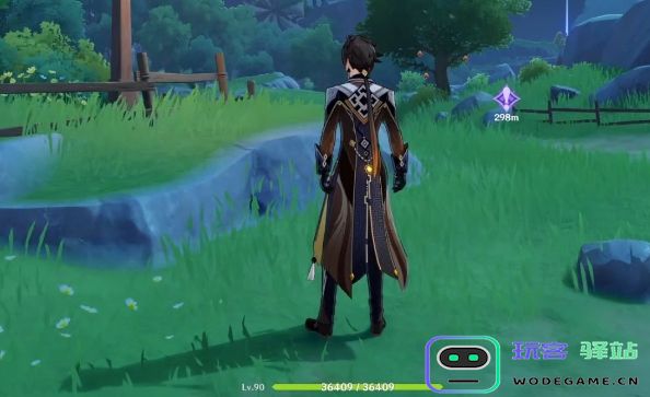 在原神中寻找那维莱特突破材料的最佳刷怪地点和方法