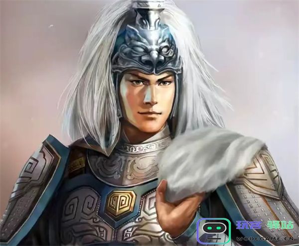 新三国志曹操传新无双武将马超介绍