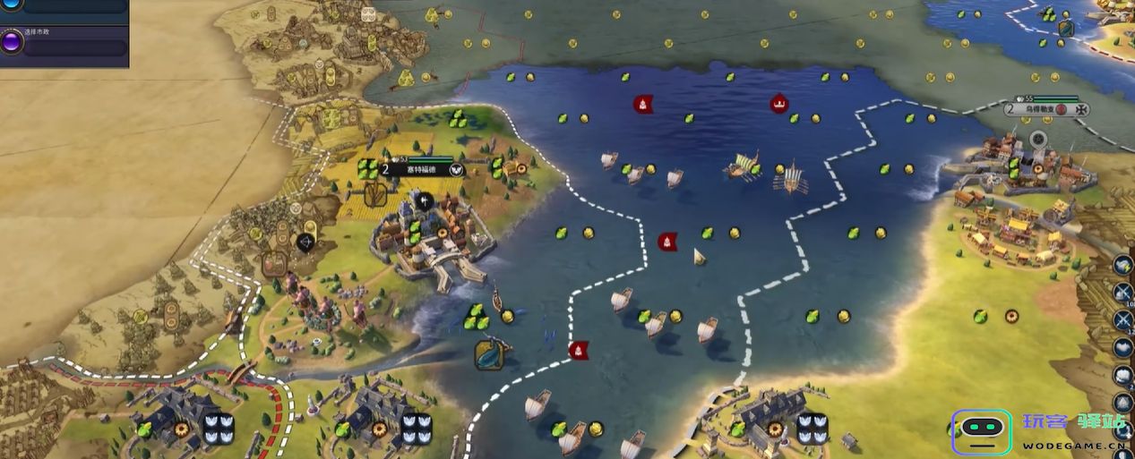 文明6远古时期好用的特色兵种有哪些