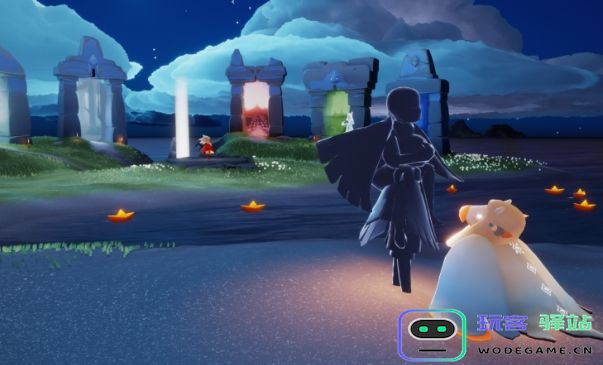 光遇白鸟先祖怎么获得