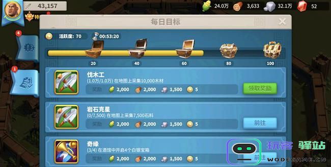 万国觉醒扩容有什么用