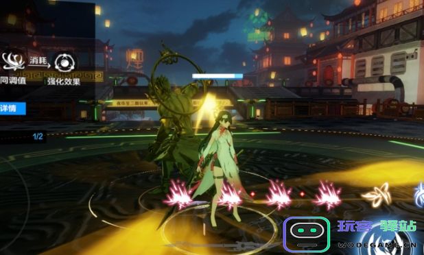 战双帕弥什辅助机怎么培养