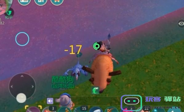 创造与魔法游戏中的世界boss战斗攻略与战术解析