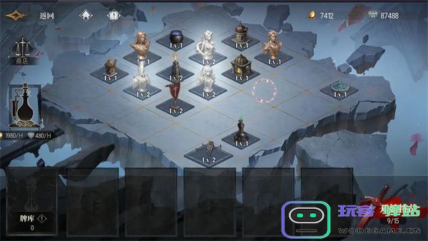 银与绯无限战局第二关通关攻略分享