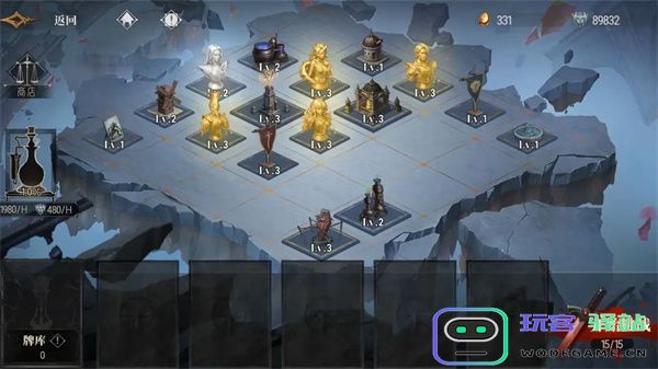 银与绯无限战局第二关通关攻略分享