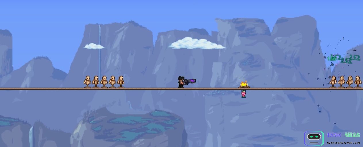 泰拉瑞亚玛瑙爆破枪怎么制作