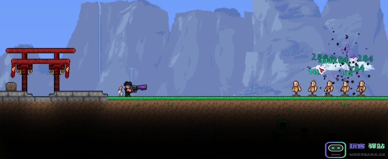 泰拉瑞亚玛瑙爆破枪怎么制作